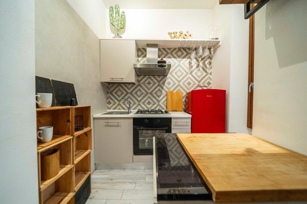 Appartement Puccinotti House à Florence Extérieur photo