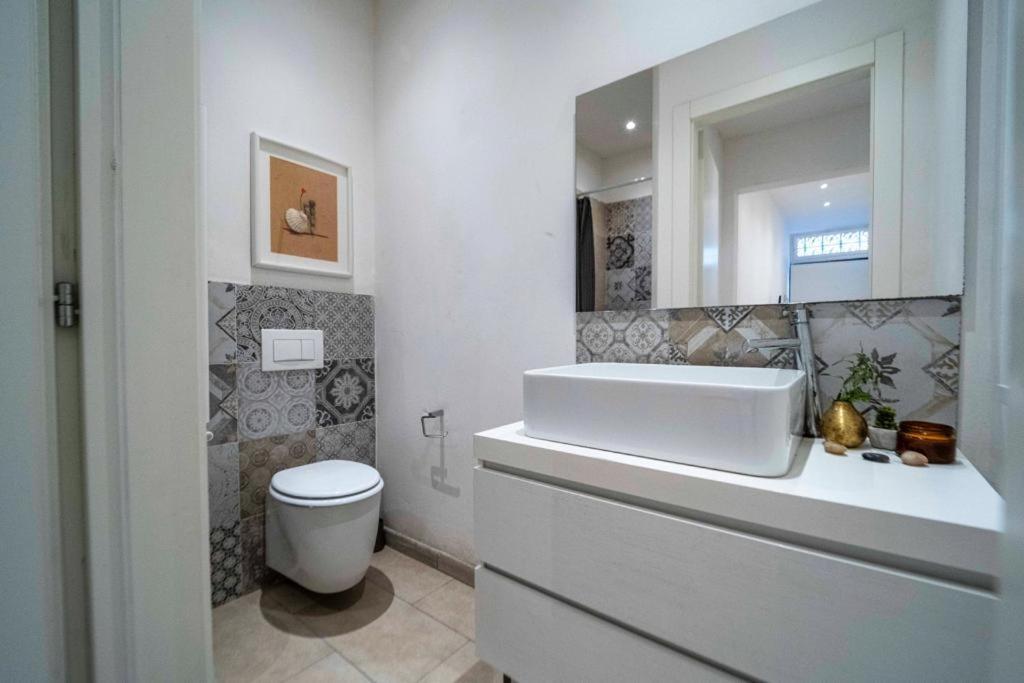 Appartement Puccinotti House à Florence Extérieur photo